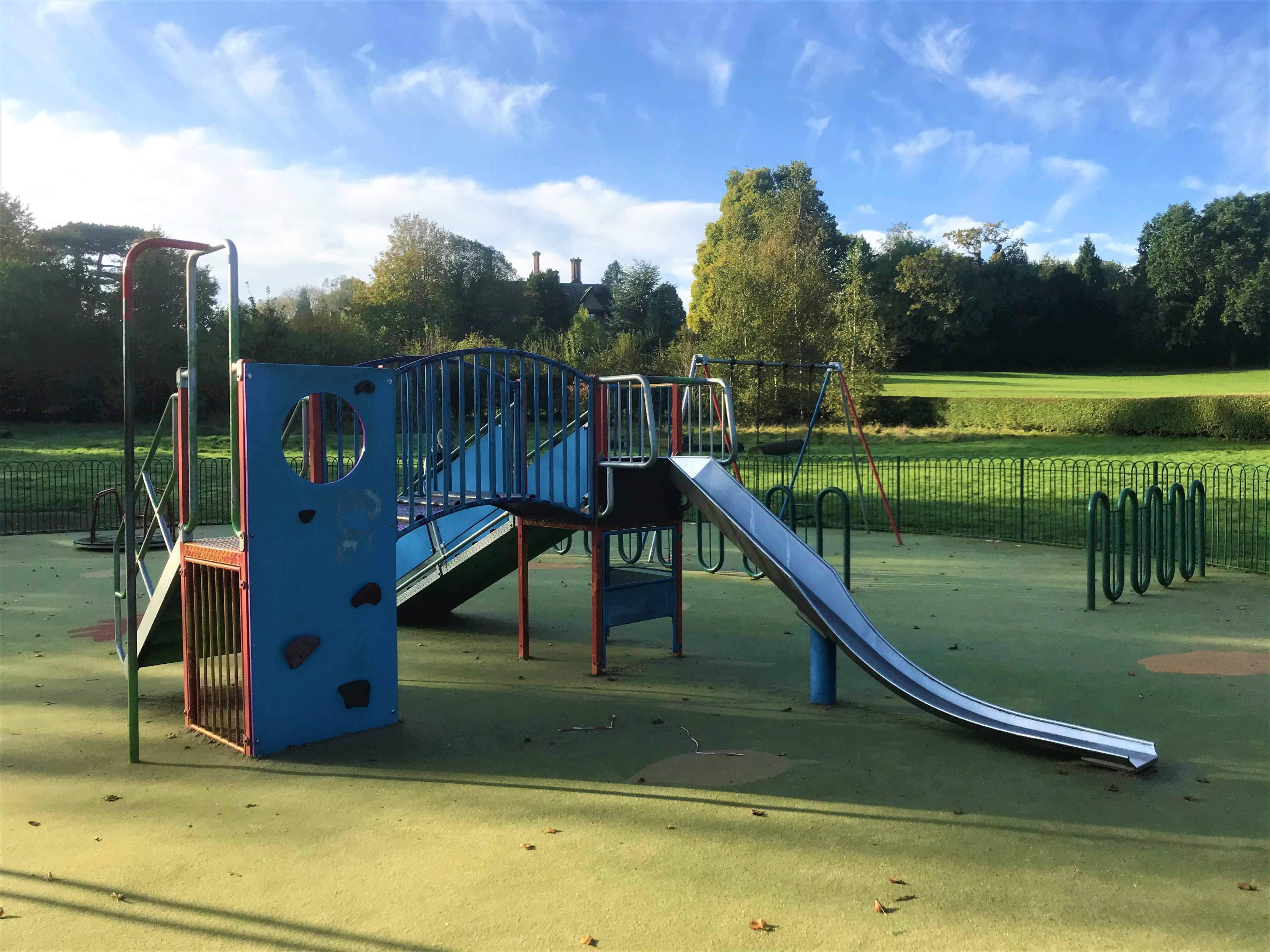 🌳 알레슬리 공원 (Allesley Park)